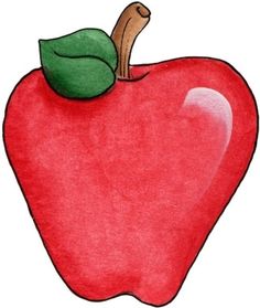 236x279 Big Green Apple Clip Art Image Printables Amp Tutorials