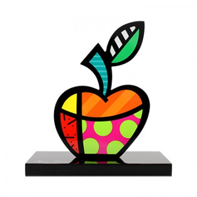 400x400 Big Apple Limited Edition Sculpture Artist Signed Wood Resin Cat