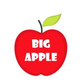 170x170 Big Apple Clip Art