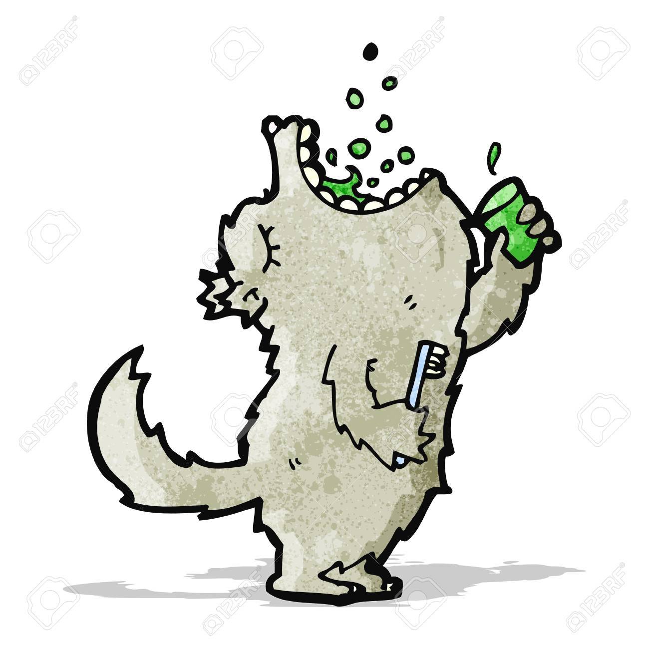 1300x1300 Cartoon Big Bad Wolf Royalty Free Cliparts, Vectors, And Stock