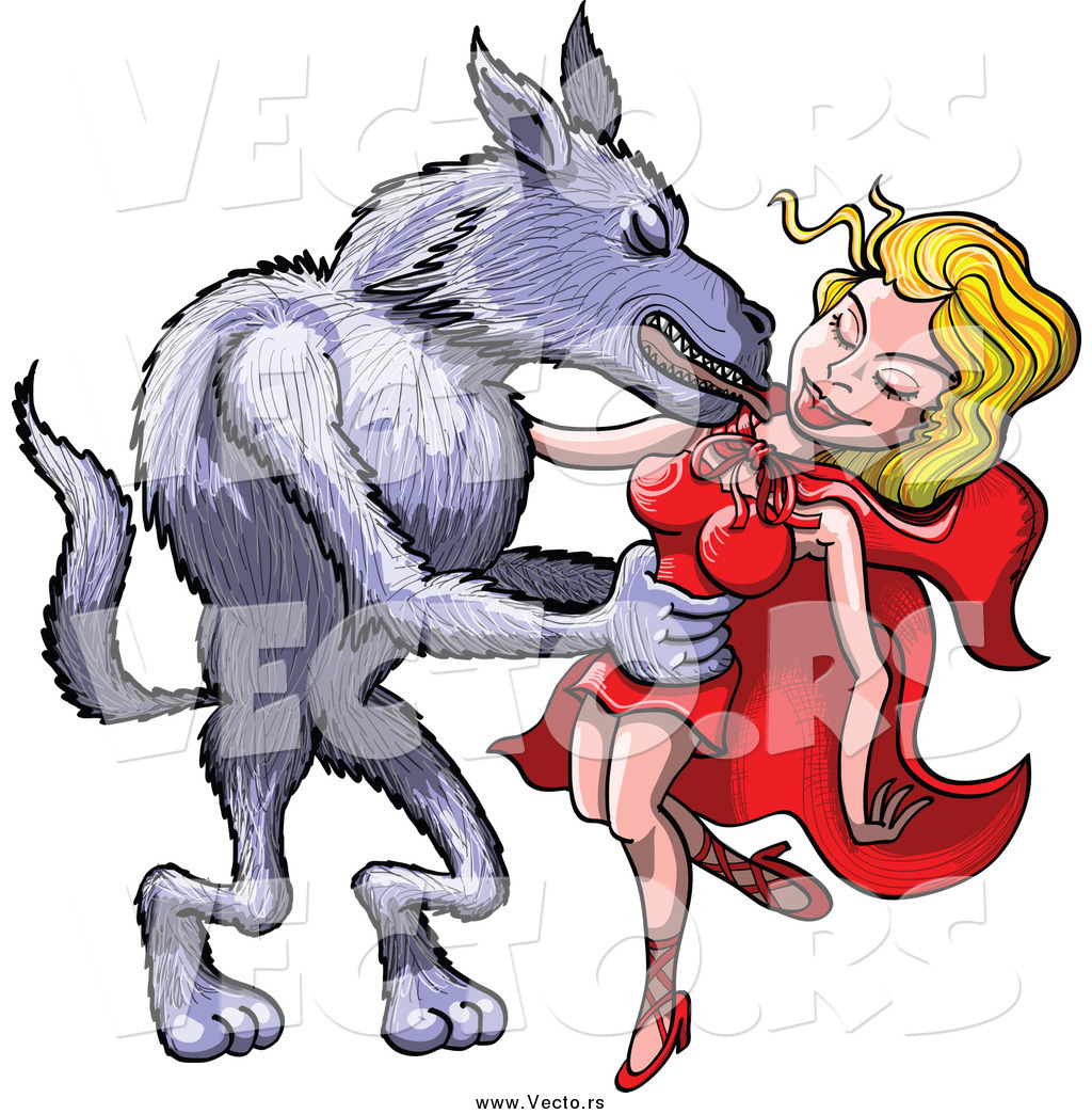 Big Bad Wolf Clipart Free Download On Clipartmag