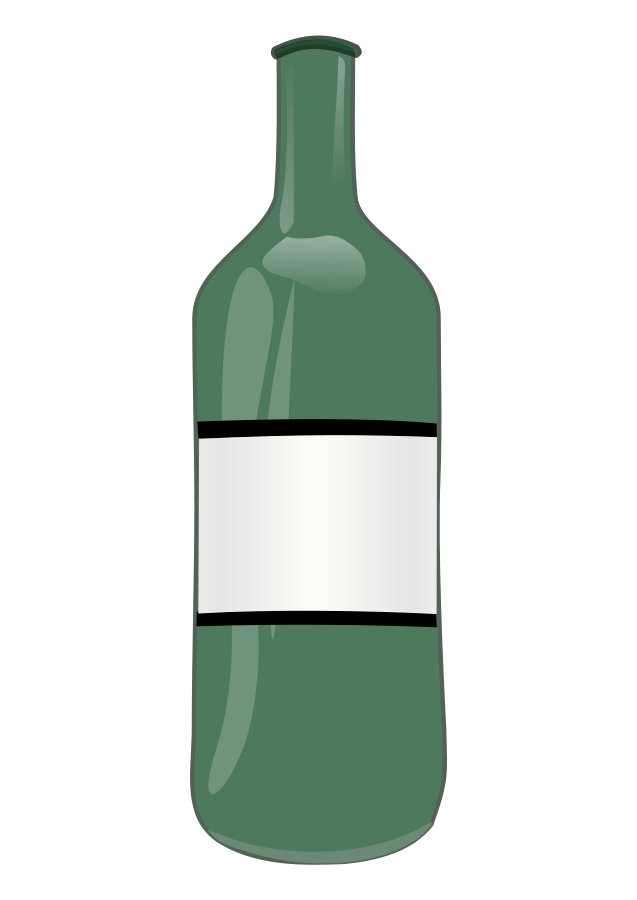 637x900 Bottle Cliparts