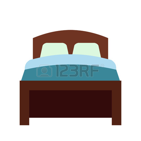 Big Bed Clipart | Free download on ClipArtMag