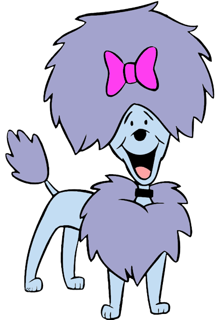 429x632 Clifford The Big Red Dog Clip Art Images