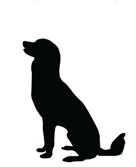 270x330 Retriever Clipart Big Dog