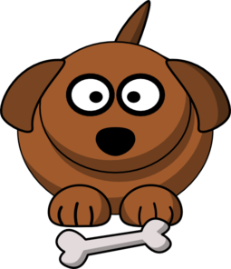 255x296 Big Dog Clip Art