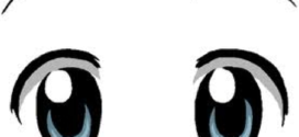 272x125 Free Illustration Cartoon, Eyes, Look, Looking