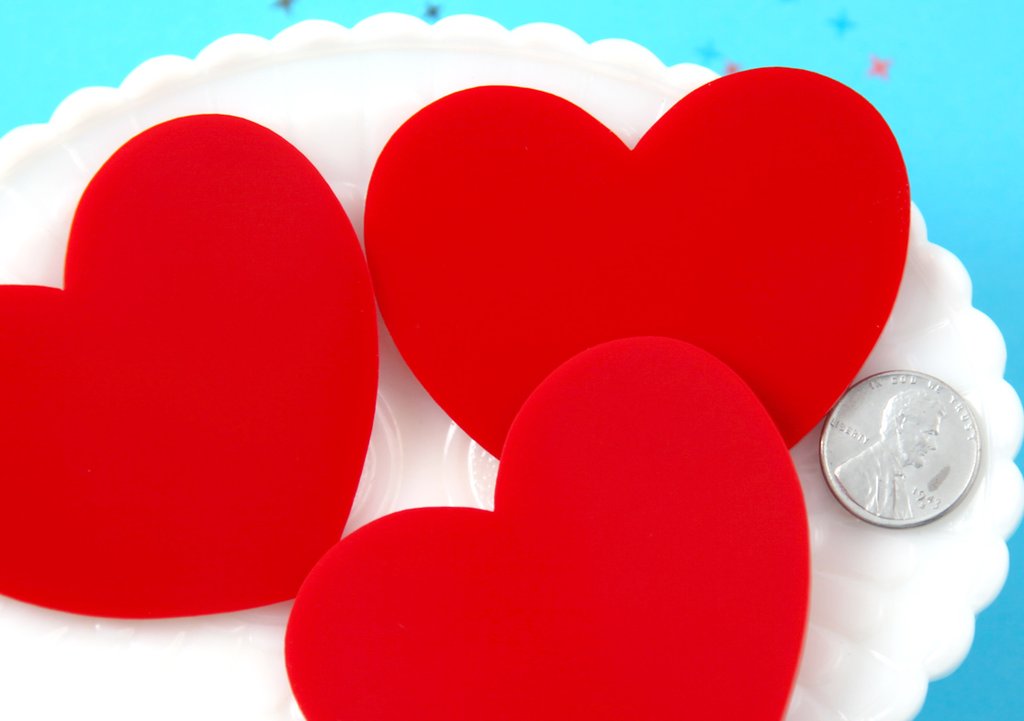 1024x721 Big Heart Cabochons