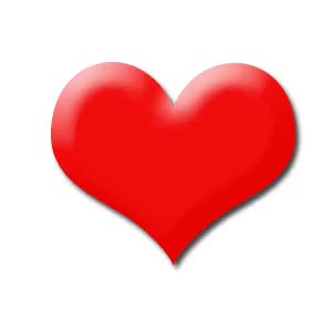 300x300 Big Heart Gifs Search Find, Make Amp Share Gfycat Gifs