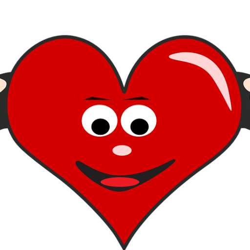 512x512 The Big Heart Project Sharing My Stories And Raising Money