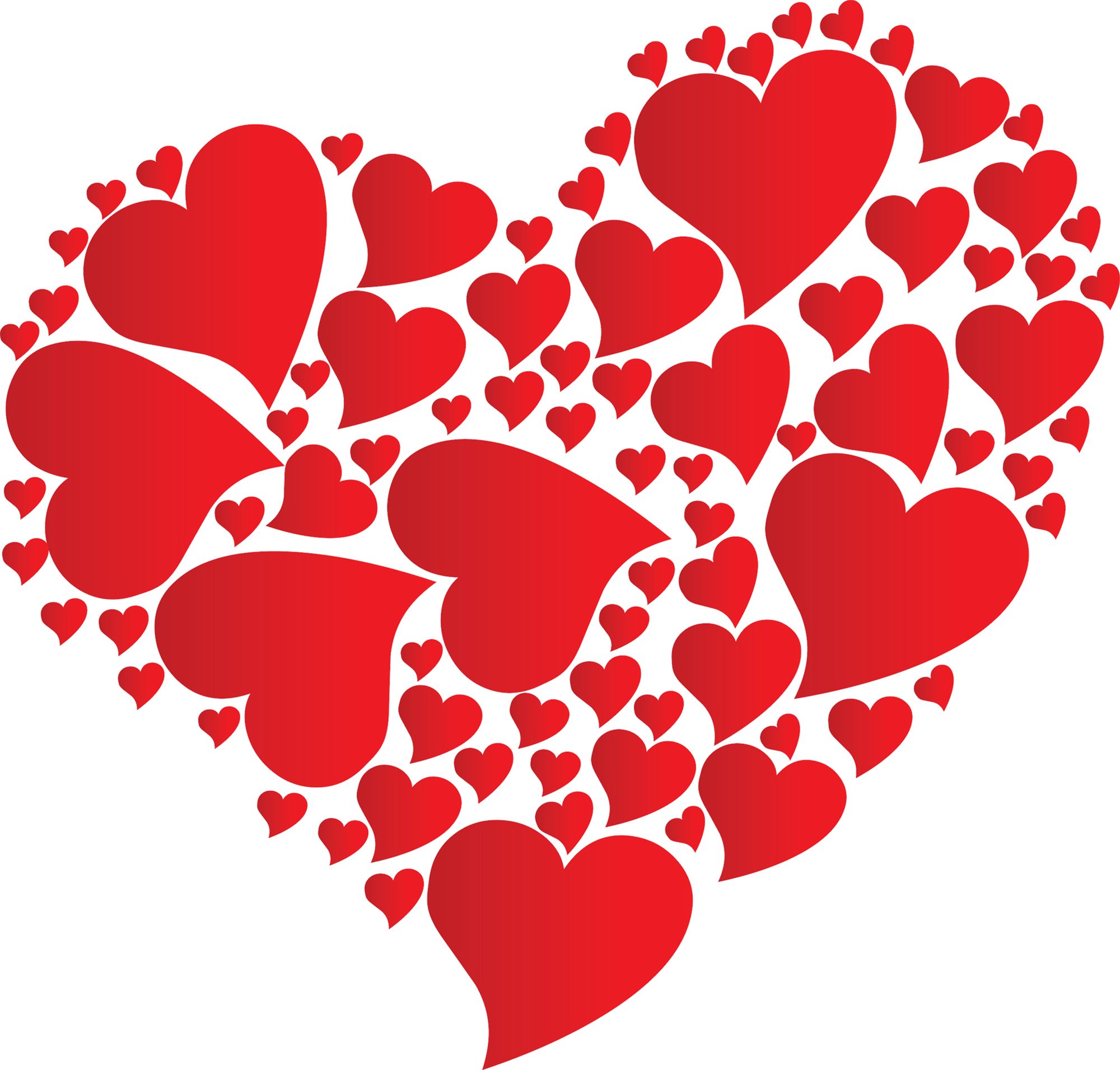 2000x1911 The Big Reveal (Heart) By Introzone