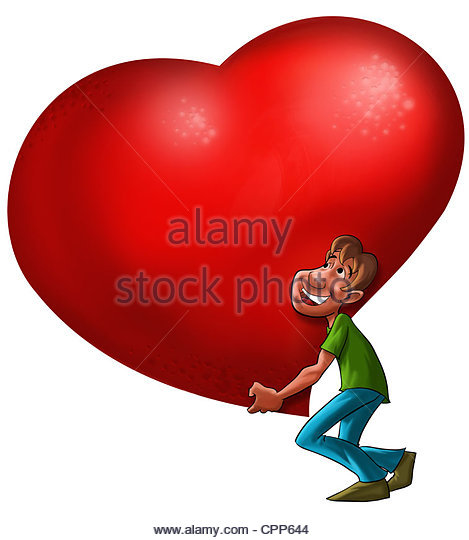469x540 Big Heart Clipart 101 Clip Art