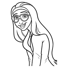 230x230 Top 25 Big Hero 6 Coloring Pages Journal