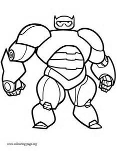 234x300 54 Best Disney Big Hero 6 Coloring Pages Disney Images