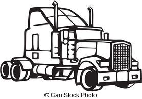 278x194 Truck Clipart Big Rig