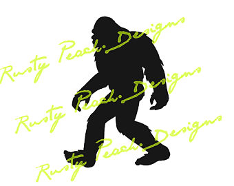 340x270 Bigfoot Etsy