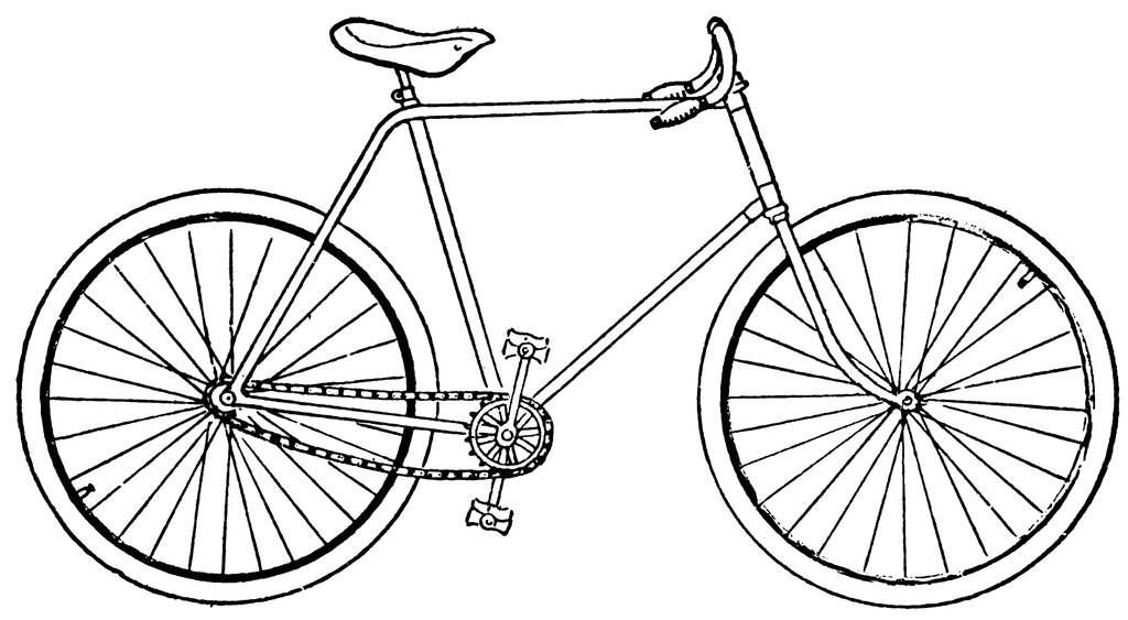 1024x563 Bicycle Clipart Bike Safety