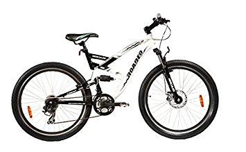 355x219 Hercules Roadeo A 300 26t 21 Speed Mountain Bike (Whitelack