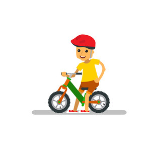 300x300 Kids Bike Cartoon