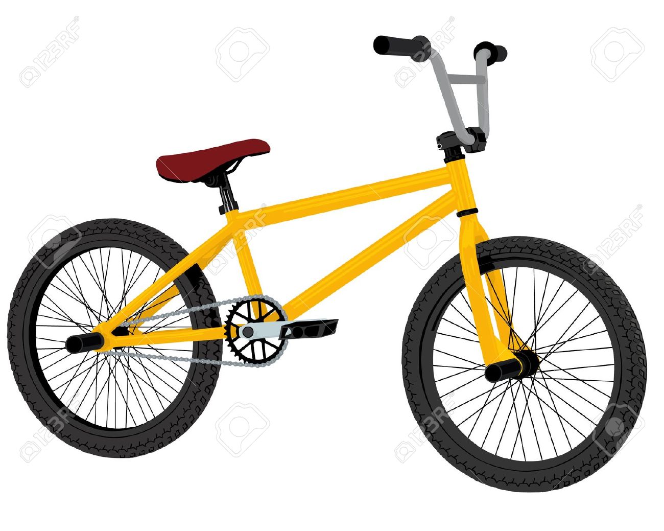 1300x1039 Bmx Bicycle Clipart, Explore Pictures