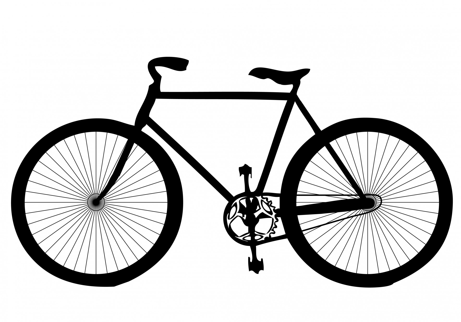 1920x1344 Bike Free Bicycle Clip Art Cmsalmon