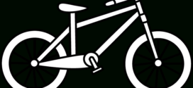 272x125 Bicycle Clip Art