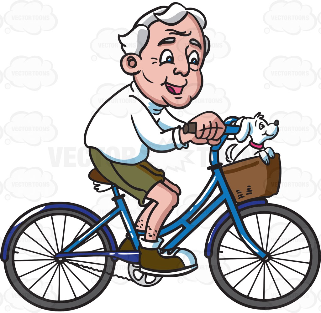 1024x1001 Bike Clipart His