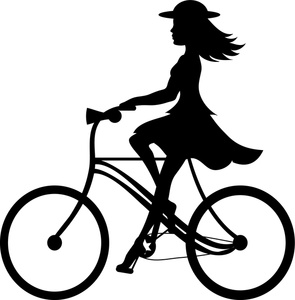 295x300 Bike Ride Clipart