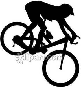 280x300 Biker Clipart Bike Ride