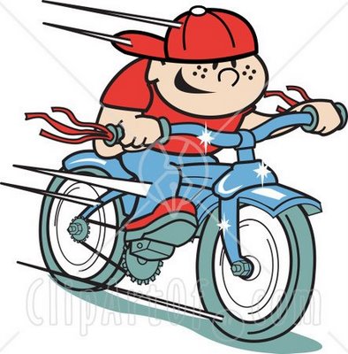394x400 Bike Ride Clip Art Cliparts