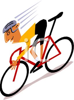 257x350 Bicycle Clipart Clipart Panda