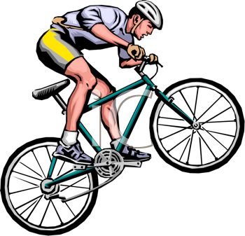 350x337 Bike Free Bicycle Clip Art Vector For Download About 2 3