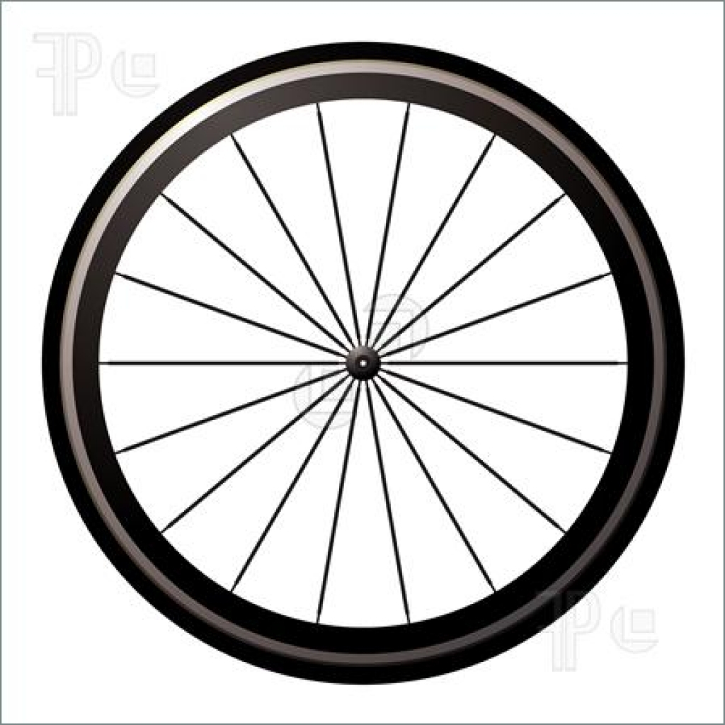 1024x1024 Bike Wheel Clipart Clipart Panda Free Clipart Images Collection