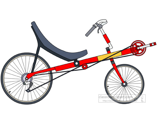 550x400 Bicycle Bikes Clipart Image 1 3
