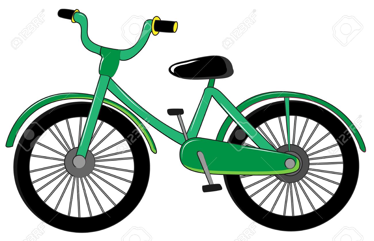 1300x838 Bike Clipart Small
