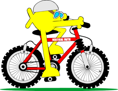 400x309 Mountain Bike Clip Art Many Interesting Cliparts