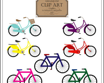 340x270 Pushbike Clipart Two Bike