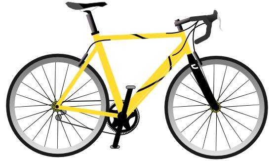 555x326 Top 10 Clipart Bicycle