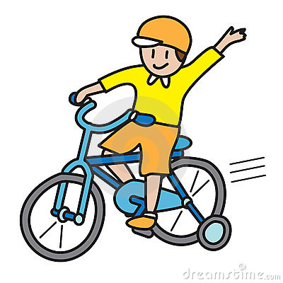 400x400 Ride Cartoon Clipart