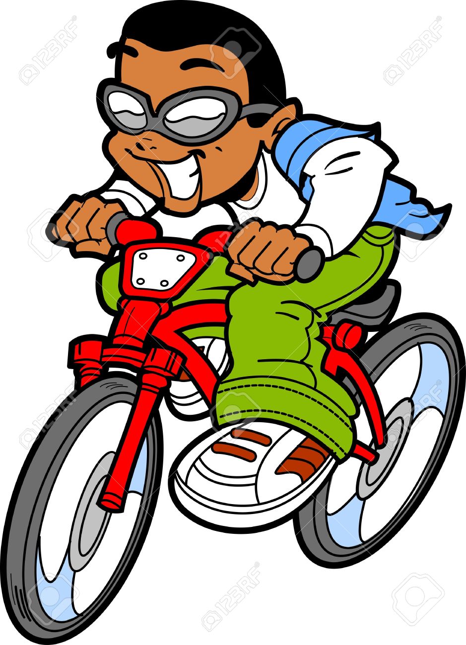 Biking Cartoon Images | Free download on ClipArtMag