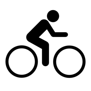 300x300 Bike Clip Art