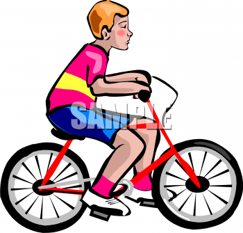 350x335 Royalty Free Bicycle Clip Art, Transportation Clipart