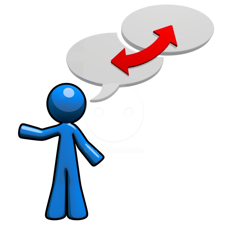 800x800 Word Bubble Clipart Chadholtz