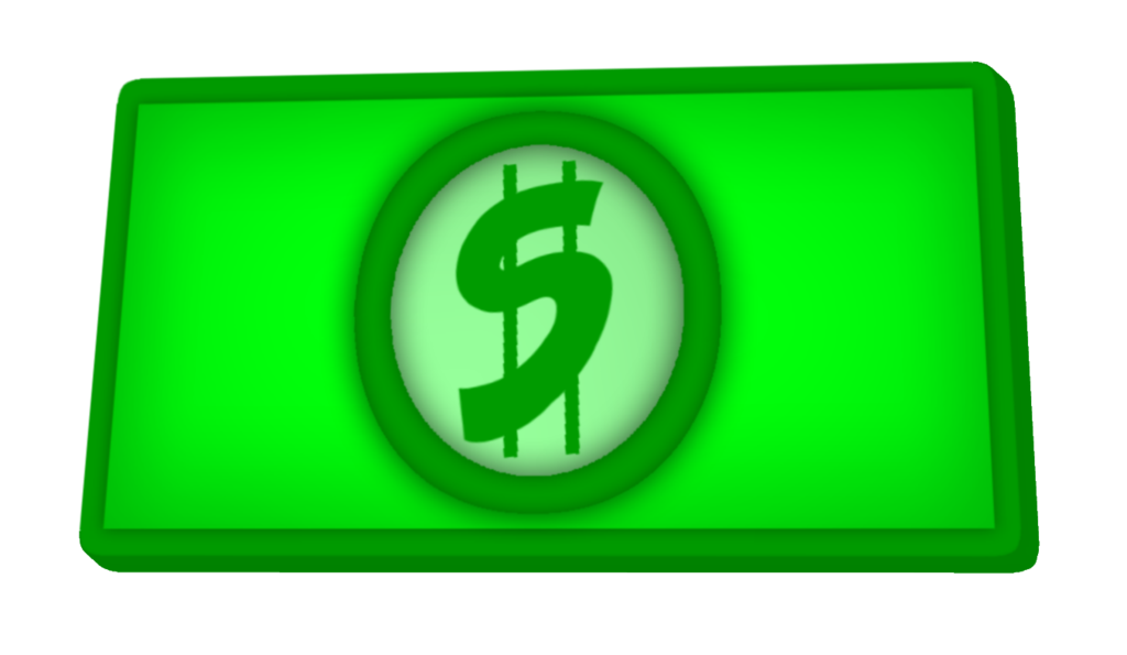 1024x595 Dollar Bill Clip Art By Redflyninja