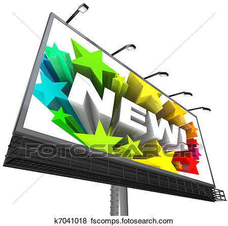 450x447 Pictures New Word And Fireworks On Billboard Announcement