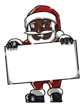 277x357 Blank Billboard Clipart