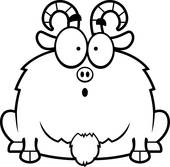 170x167 Billy Goat Clip Art
