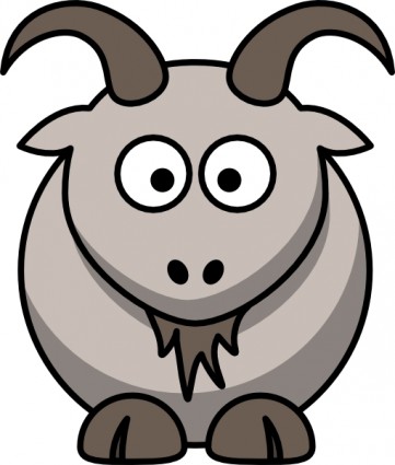 361x425 Pic Billy Goat Clip Art Id 51232 Clipart Pictures