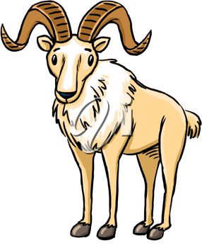 286x350 Billy Goat Clipart Big