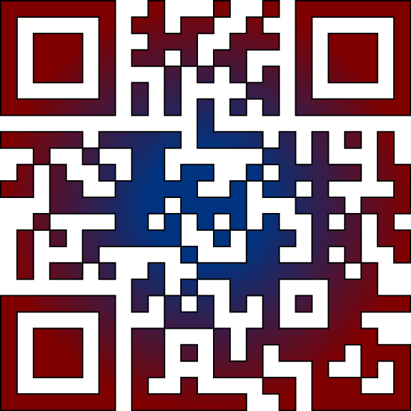 600x600 Qr Code Clip Art